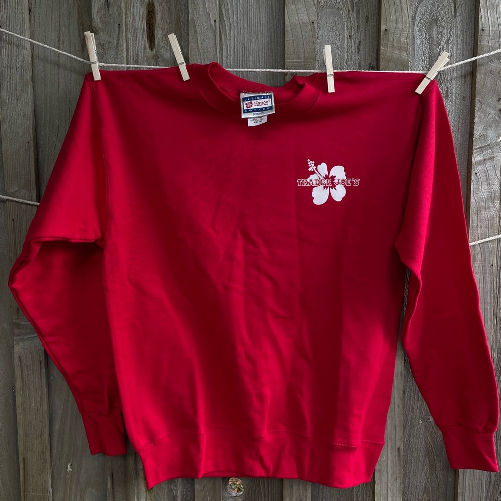 Trader Joe’s Crewneck